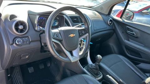 Chevrolet Trax 1.6 LT