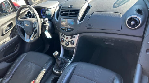 Chevrolet Trax 1.6 LT