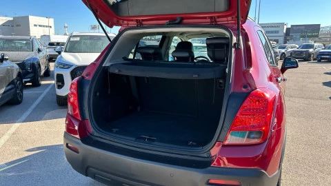 Chevrolet Trax 1.6 LT