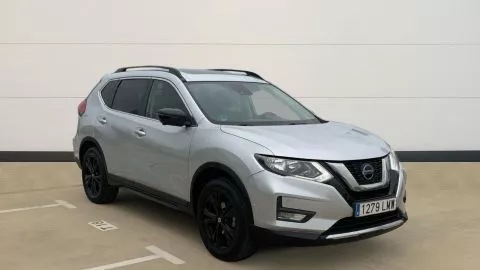 Nissan X-Trail 5P DIG-T 120 kW (160 CV) E6D DCT N-TEC Nissan X-Trail 5P DIG-T 120 kW (160 CV) E6D DCT N-TEC