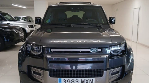 Land Rover Defender 3.0D I6 250 X-Dyn SE 110 AT 4WD MHEV
