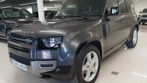 Land Rover Defender 3.0D I6 250 X-Dyn SE 110 AT 4WD MHEV