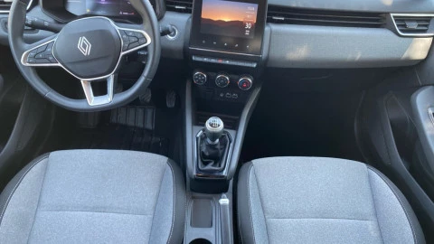 Renault Clio Evolution dCi 100 (74kw)