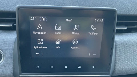Renault Clio Evolution dCi 100 (74kw)