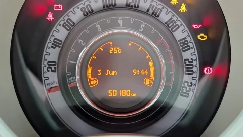 Fiat 500 Dolcevita 1.0 Hybrid 51KW (70 CV)