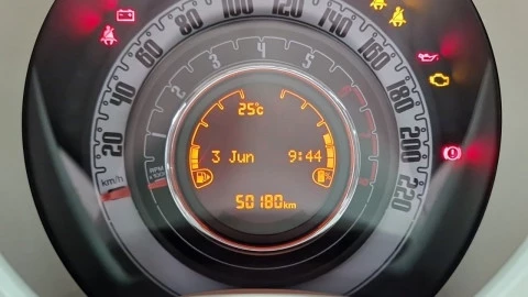 Fiat 500 Dolcevita 1.0 Hybrid 51KW (70 CV)