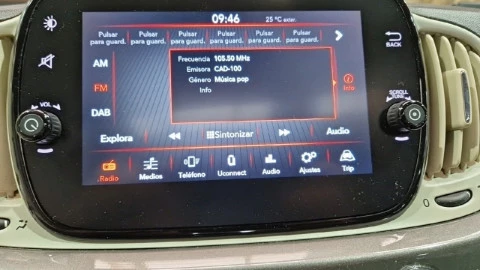 Fiat 500 Dolcevita 1.0 Hybrid 51KW (70 CV)