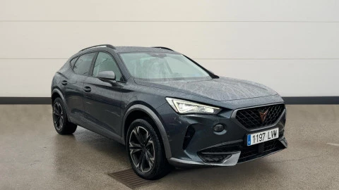 Cupra Formentor 2.0 TDI 110kW (150 CV)