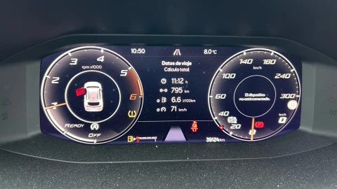 Cupra Formentor 2.0 TDI 110kW (150 CV)