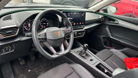 Cupra Formentor 2.0 TDI 110kW (150 CV)