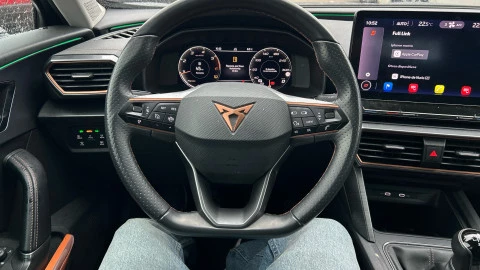 Cupra Formentor 2.0 TDI 110kW (150 CV)