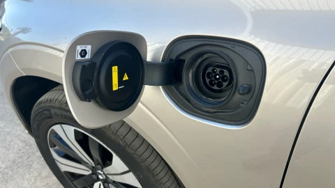 Volvo XC60 2.0 T6 AWD Recharge Plus Dark Auto