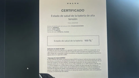 Volvo XC60 2.0 T6 AWD Recharge Plus Dark Auto