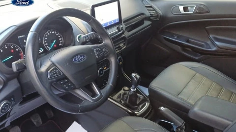 Ford Ecosport 1.0T EcoBoost 92kW (125CV) S&S Active