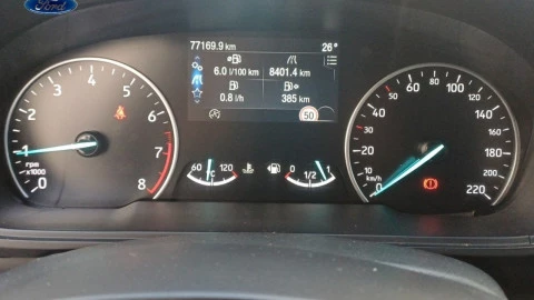 Ford Ecosport 1.0T EcoBoost 92kW (125CV) S&S Active