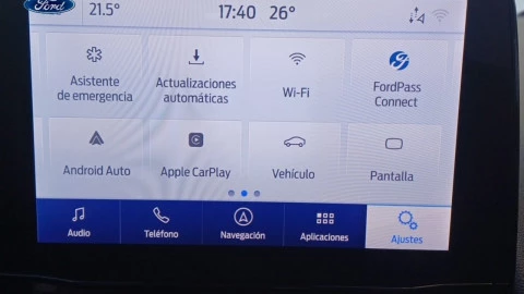 Ford Ecosport 1.0T EcoBoost 92kW (125CV) S&S Active