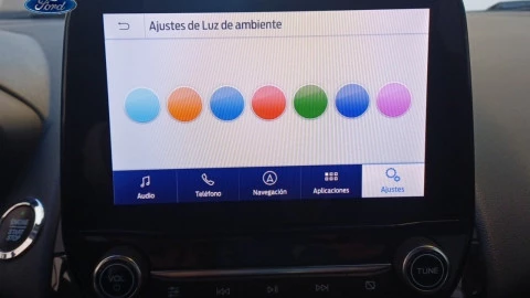 Ford Ecosport 1.0T EcoBoost 92kW (125CV) S&S Active