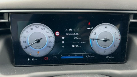 Hyundai Tucson 1.6 TGDI 110kW (150CV) Maxx Safe
