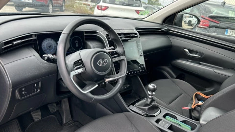Hyundai Tucson 1.6 TGDI 110kW (150CV) Maxx Safe