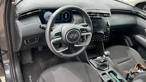 Hyundai Tucson 1.6 TGDI 110kW (150CV) Maxx Safe
