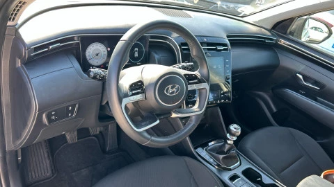 Hyundai Tucson 1.6 TGDI 110kW (150CV) Maxx Safe