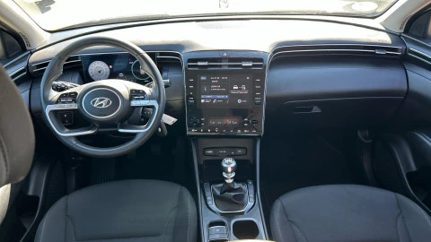 Hyundai Tucson 1.6 TGDI 110kW (150CV) Maxx Safe