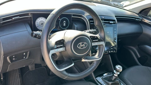 Hyundai Tucson 1.6 TGDI 110kW (150CV) Maxx Safe