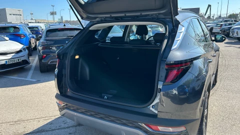 Hyundai Tucson 1.6 TGDI 110kW (150CV) Maxx Safe