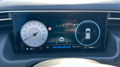 Hyundai Tucson 1.6 TGDI 110kW (150CV) Maxx Safe