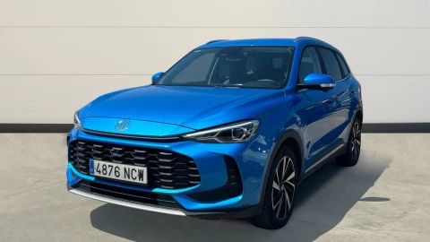 MG ZS Hybrid+ Luxury