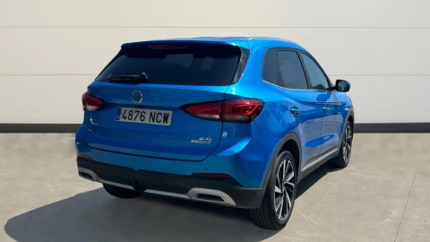 MG ZS Hybrid+ Luxury