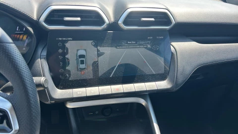 MG ZS Hybrid+ Luxury
