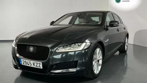 Jaguar XF 2.0D 132kW Portfolio Auto Sportbrake Jaguar XF 2.0D 132kW Portfolio Auto Sportbrake