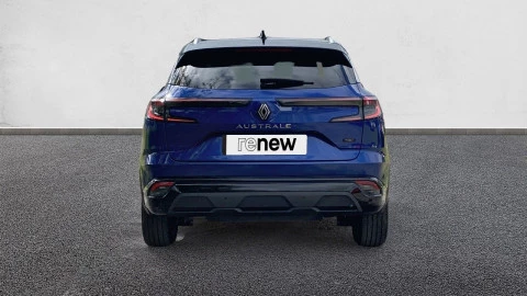Renault Austral Techno E-Tech Full Hybrid 147kW (200CV)