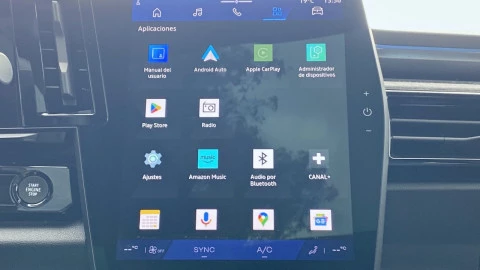 Renault Austral Techno E-Tech Full Hybrid 147kW (200CV)