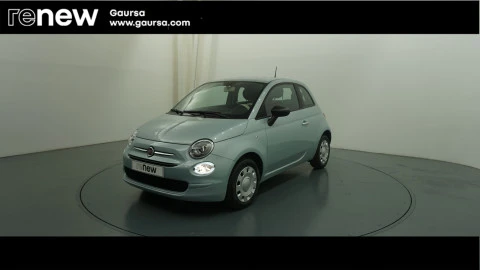 Fiat 500 Club 1.0 Hybrid 51KW (70 CV)