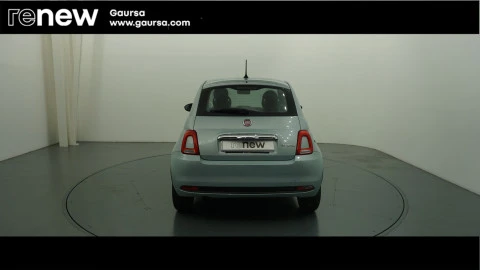Fiat 500 Club 1.0 Hybrid 51KW (70 CV)