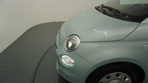 Fiat 500 Club 1.0 Hybrid 51KW (70 CV)