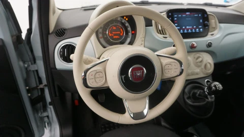 Fiat 500 Club 1.0 Hybrid 51KW (70 CV)
