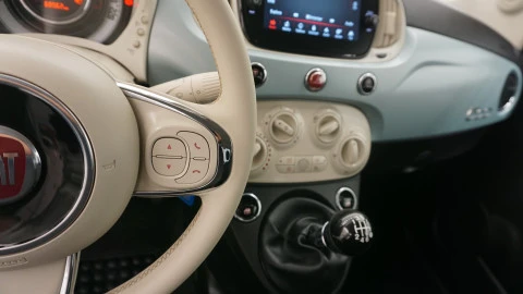 Fiat 500 Club 1.0 Hybrid 51KW (70 CV)