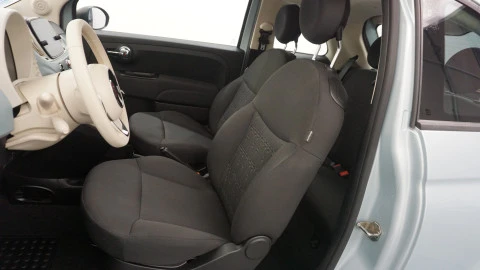 Fiat 500 Club 1.0 Hybrid 51KW (70 CV)