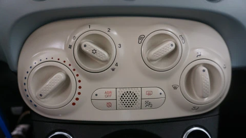 Fiat 500 Club 1.0 Hybrid 51KW (70 CV)
