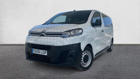 Citroën Jumpy Talla XL BlueHDi 88KW (120CV) Confort