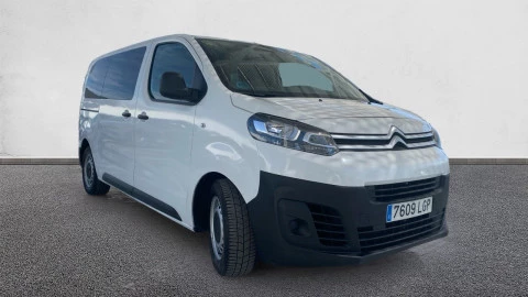 Citroën Jumpy Talla XL BlueHDi 88KW (120CV) Confort