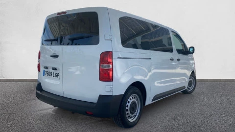 Citroën Jumpy Talla XL BlueHDi 88KW (120CV) Confort