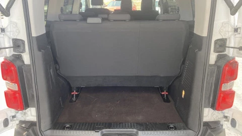 Citroën Jumpy Talla XL BlueHDi 88KW (120CV) Confort