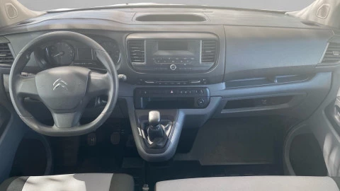 Citroën Jumpy Talla XL BlueHDi 88KW (120CV) Confort