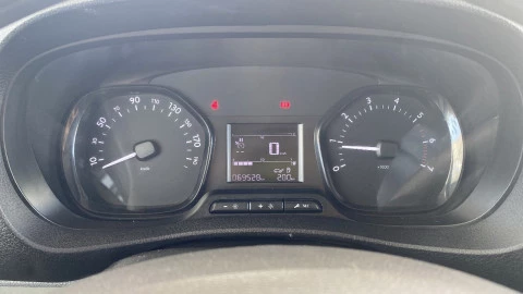 Citroën Jumpy Talla XL BlueHDi 88KW (120CV) Confort