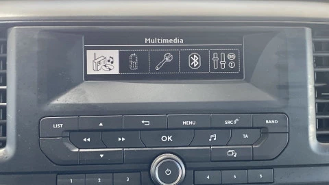 Citroën Jumpy Talla XL BlueHDi 88KW (120CV) Confort