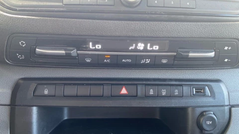 Citroën Jumpy Talla XL BlueHDi 88KW (120CV) Confort